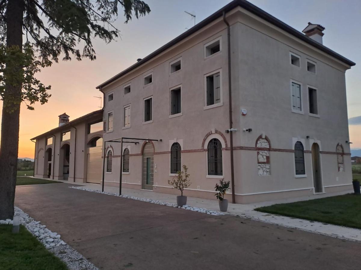 Ca Mia Ciclamino & Genziana Apartments Vicenza Exterior foto